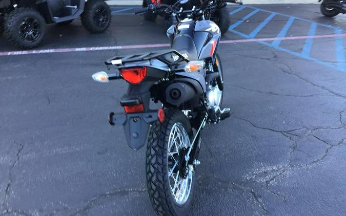 2025 Honda® XR150L
