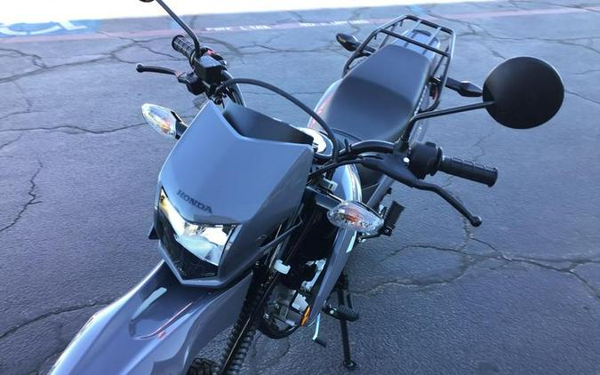 2025 Honda® XR150L