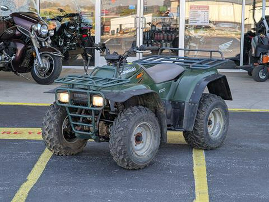 1997 Kawasaki Bayou 300