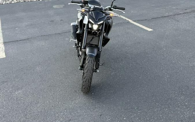2024 Yamaha MT-03