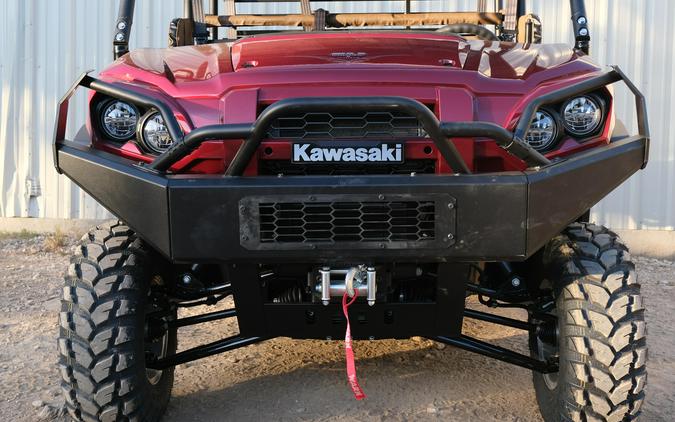2026 KAWASAKI MULE PROFXT 1000 LE PLATINUM RANCH EDITION