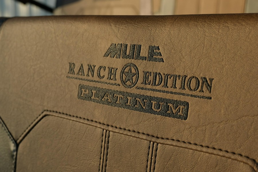 2026 KAWASAKI MULE PROFXT 1000 LE PLATINUM RANCH EDITION