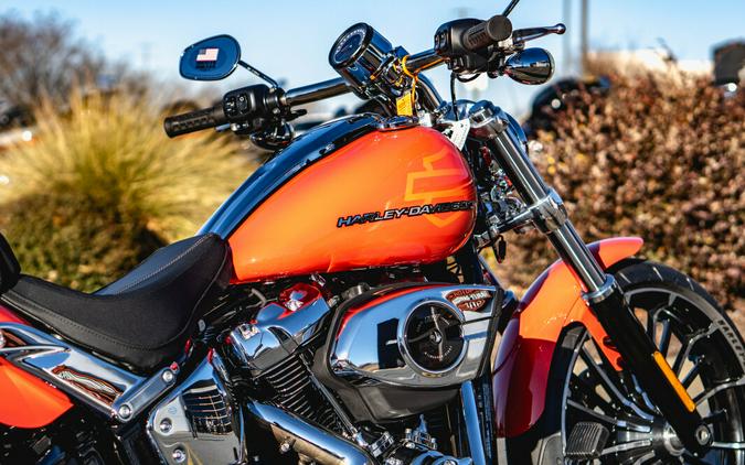 FXBR 2026 Breakout®