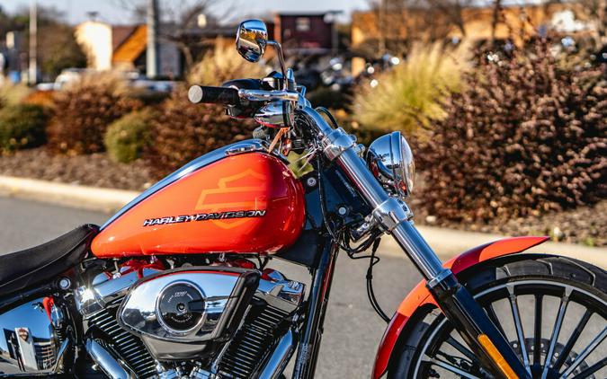 FXBR 2026 Breakout®