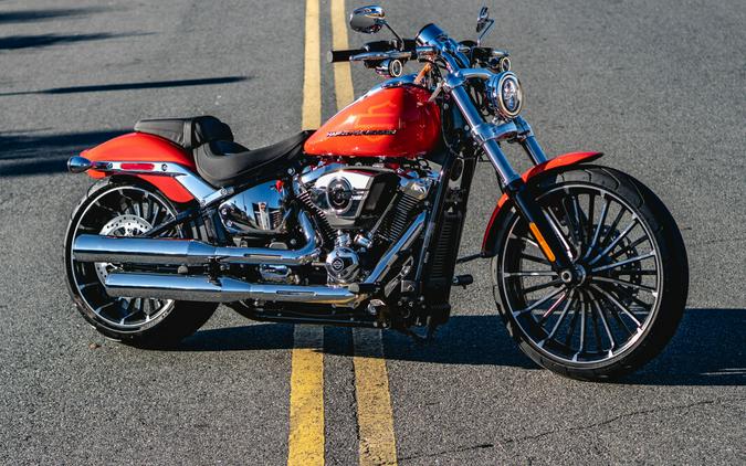 FXBR 2026 Breakout®