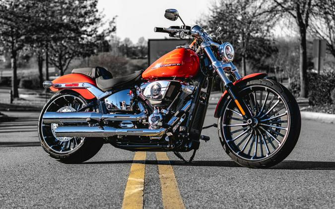 FXBR 2026 Breakout®