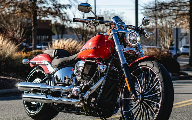 FXBR 2026 Breakout®