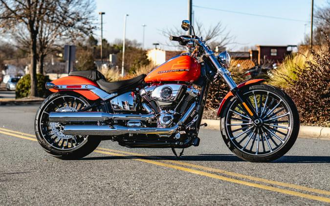 FXBR 2026 Breakout®