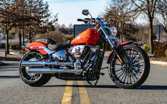 FXBR 2026 Breakout®