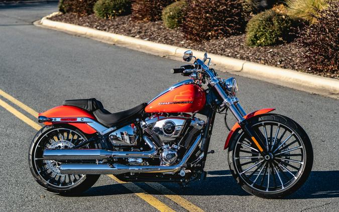 FXBR 2026 Breakout®