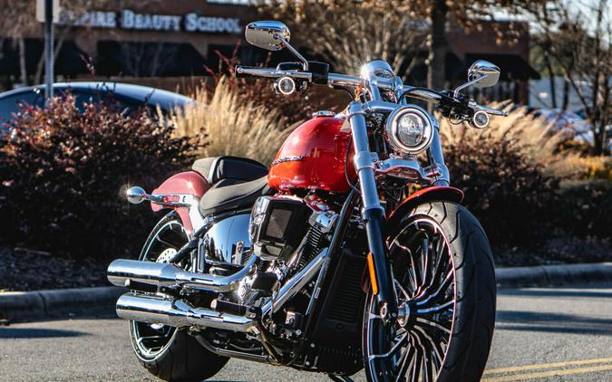 FXBR 2026 Breakout®