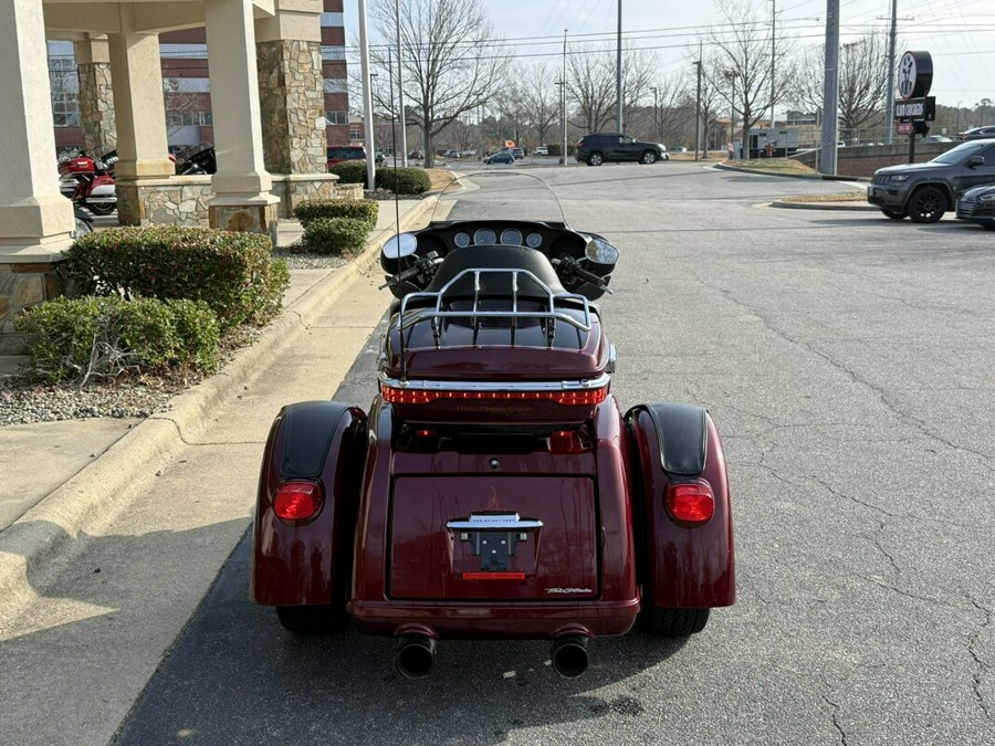 FLHTCUTG 2014 Tri Glide® Ultra