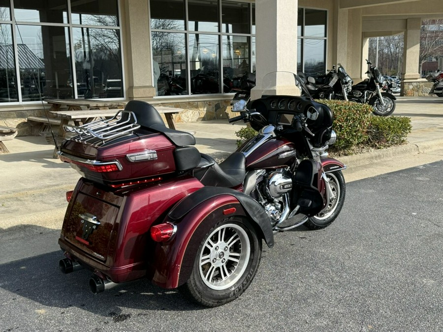 FLHTCUTG 2014 Tri Glide® Ultra