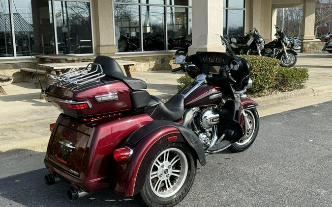 FLHTCUTG 2014 Tri Glide® Ultra