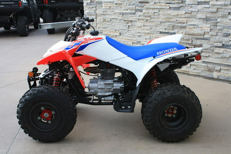 2026 Honda® TRX250XT