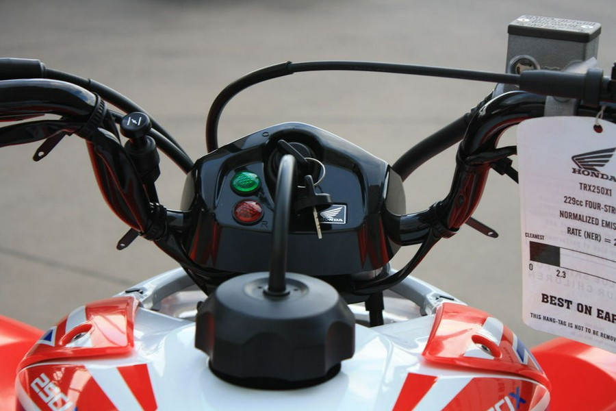 2026 Honda® TRX250XT