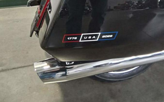 2026 Harley-Davidson® FLHX - Street Glide®