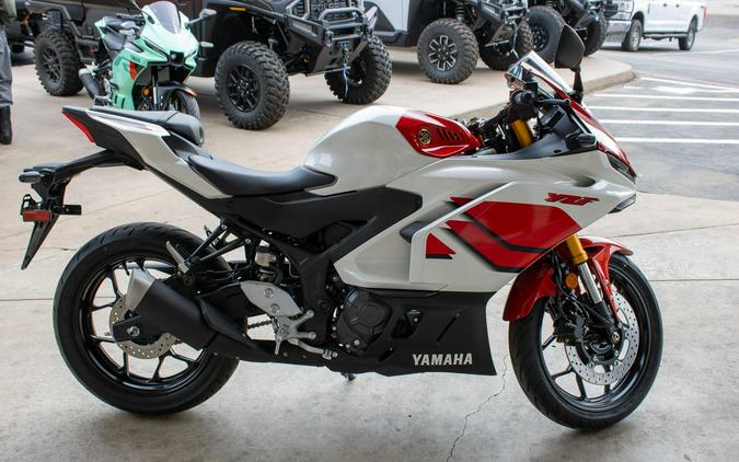 2026 YAMAHA YZFR3 ABS 70TH ANNIVERSARY EDITION