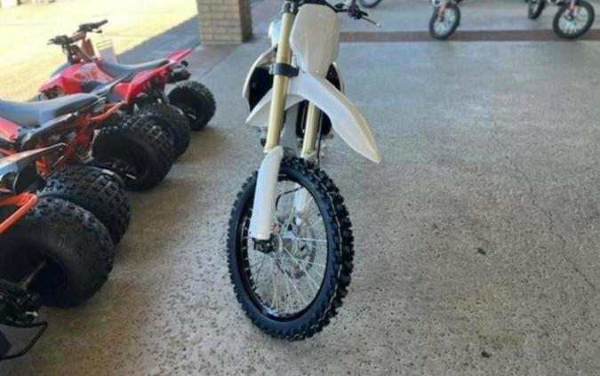 2026 Yamaha YZ 450F 70th Anniversary Edition