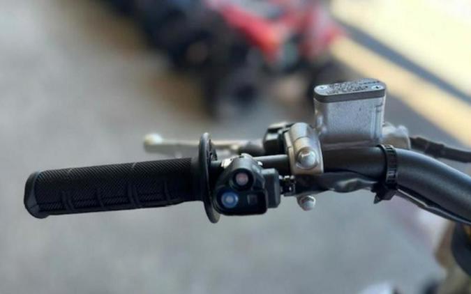 2026 Yamaha YZ 450F 70th Anniversary Edition