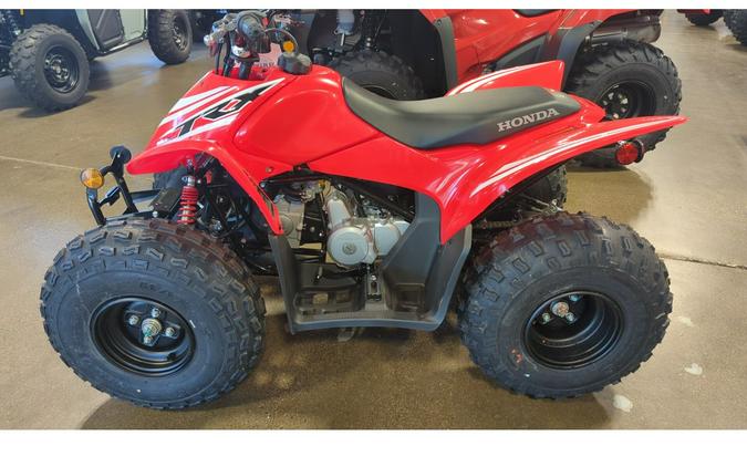 2026 TRX 90X - Honda