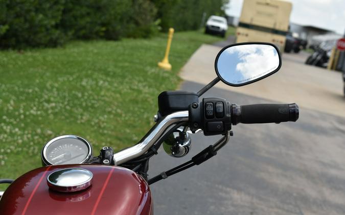 2017 Harley-Davidson Roadster