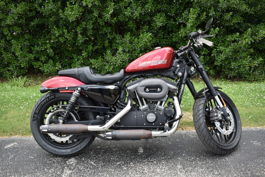 2017 Harley-Davidson Roadster