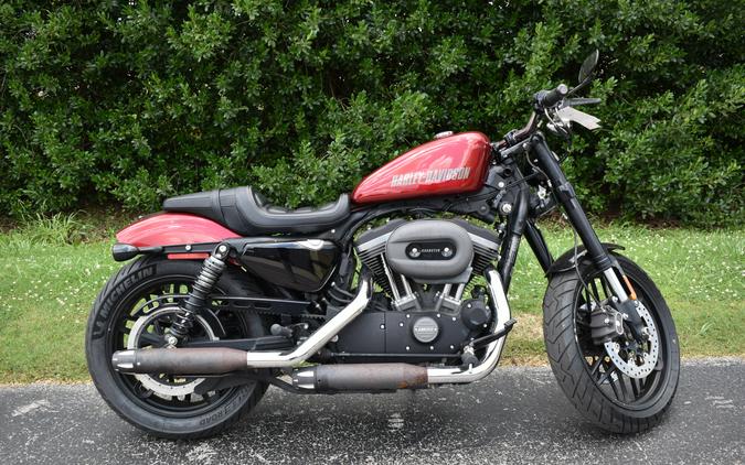 2017 Harley-Davidson Roadster