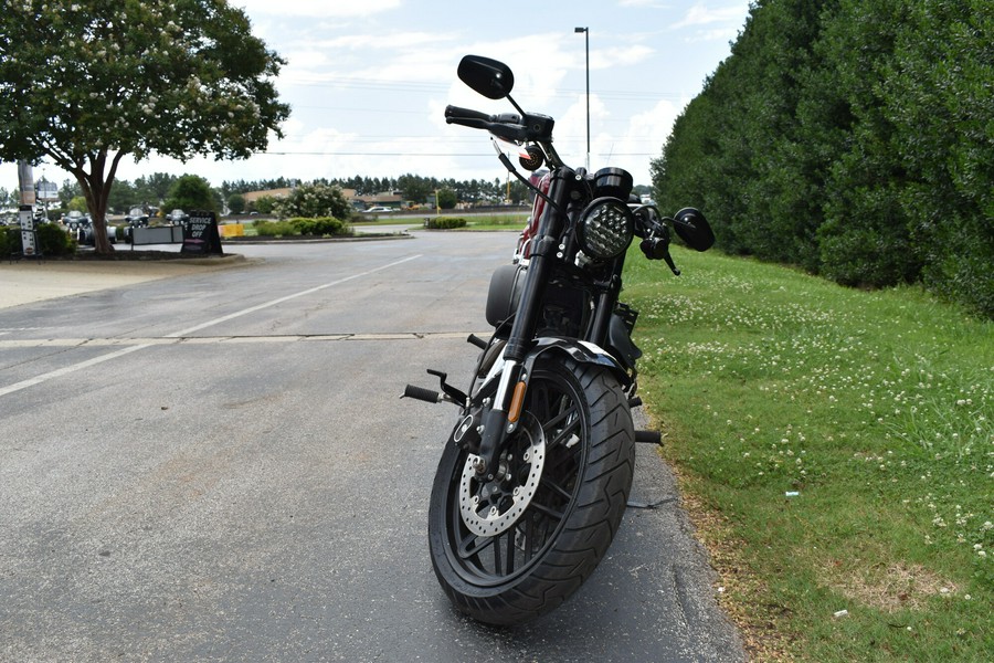 2017 Harley-Davidson Roadster
