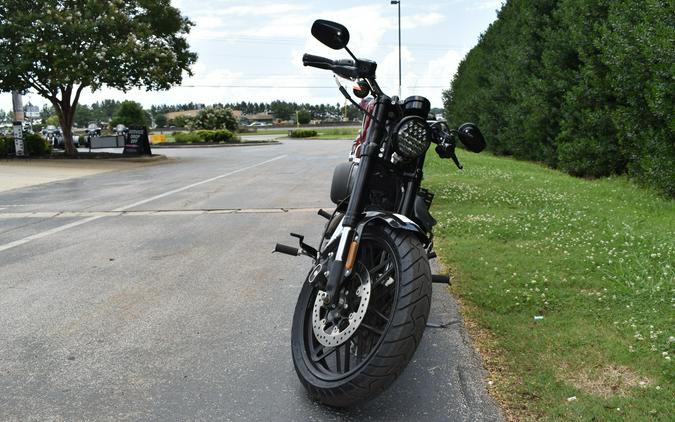 2017 Harley-Davidson Roadster