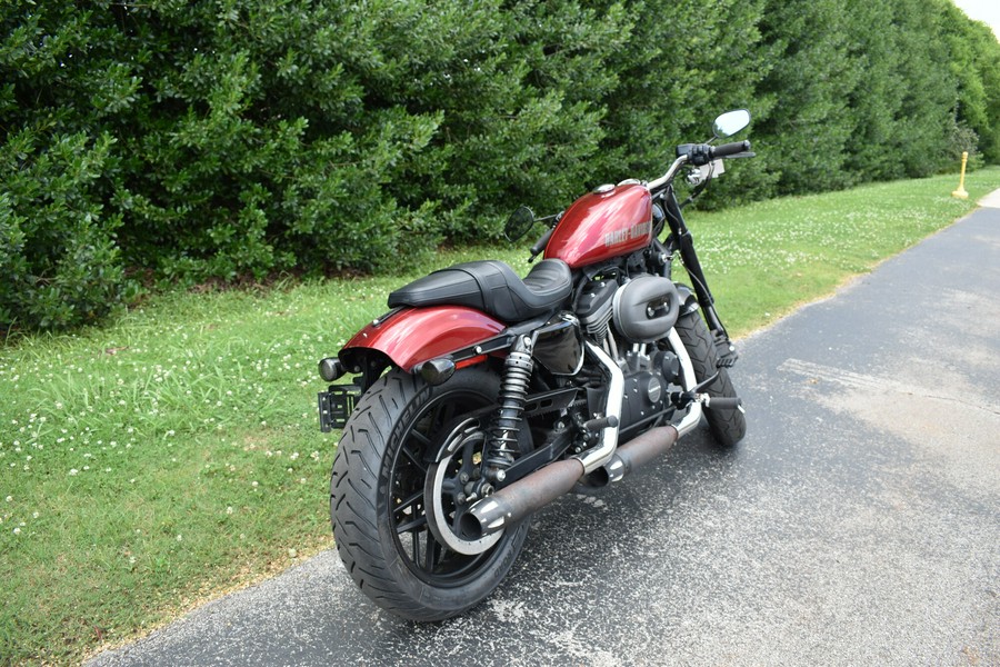 2017 Harley-Davidson Roadster