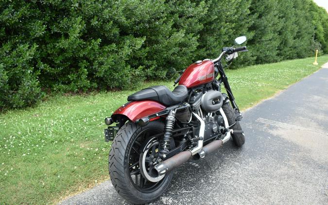 2017 Harley-Davidson Roadster
