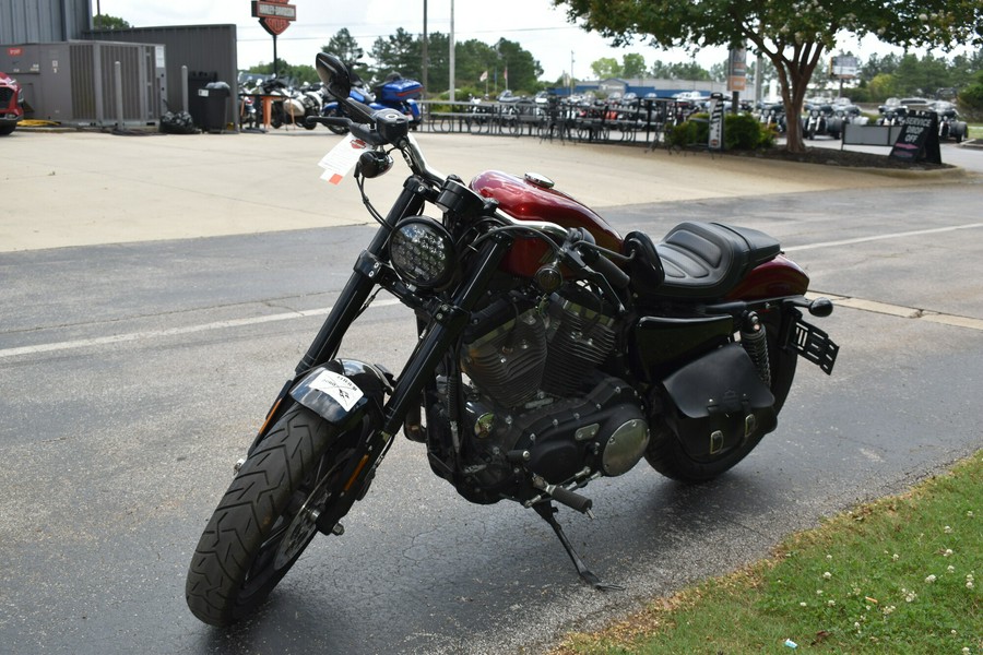 2017 Harley-Davidson Roadster