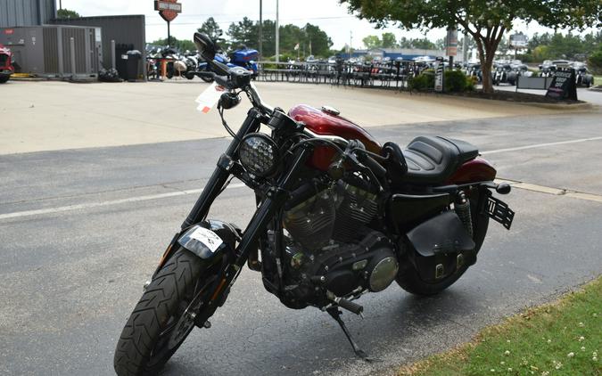 2017 Harley-Davidson Roadster