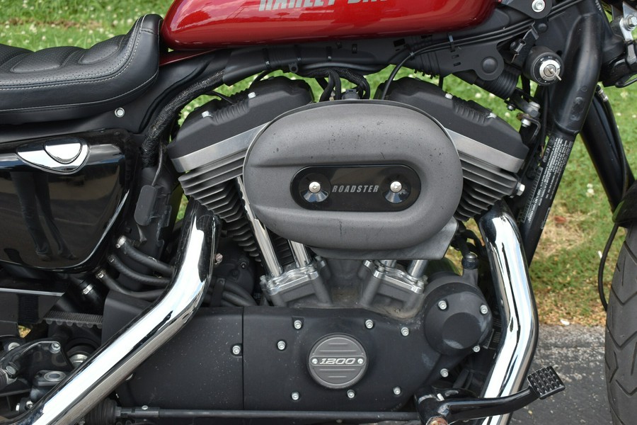 2017 Harley-Davidson Roadster