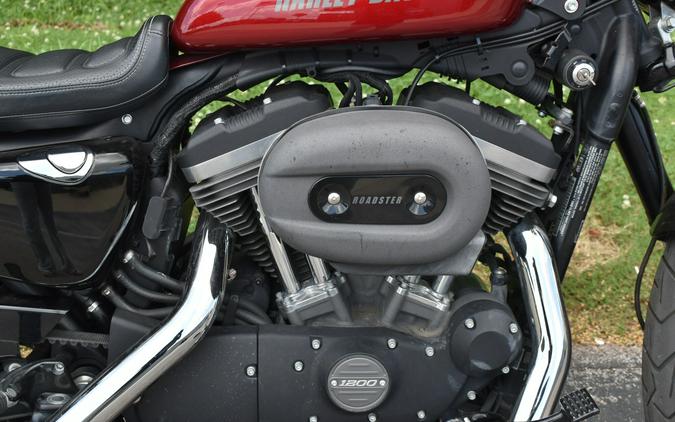 2017 Harley-Davidson Roadster