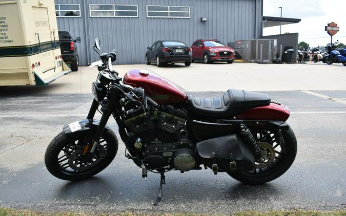 2017 Harley-Davidson Roadster