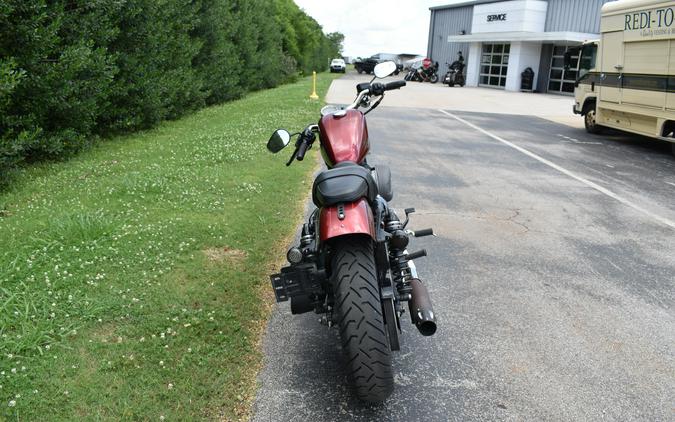 2017 Harley-Davidson Roadster