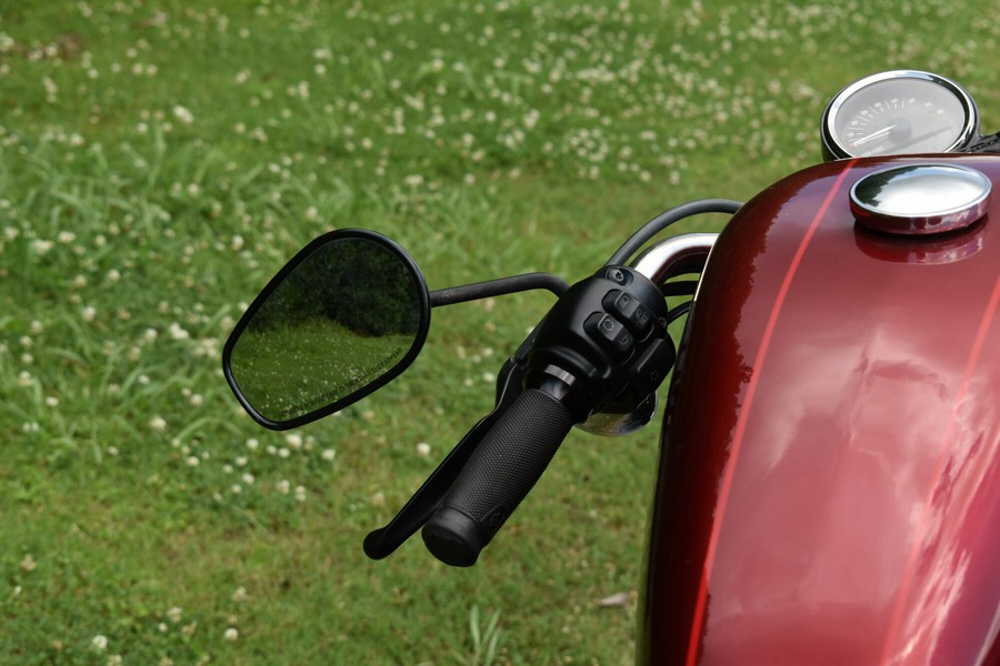 2017 Harley-Davidson Roadster