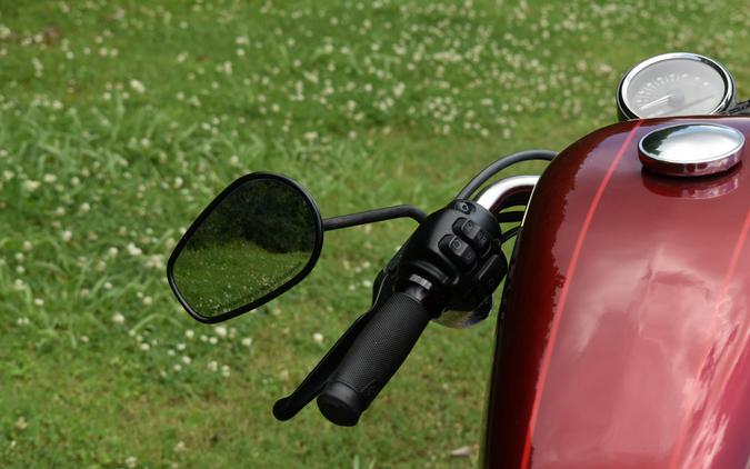 2017 Harley-Davidson Roadster