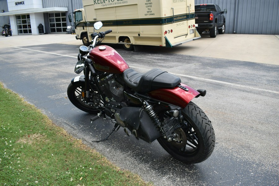 2017 Harley-Davidson Roadster