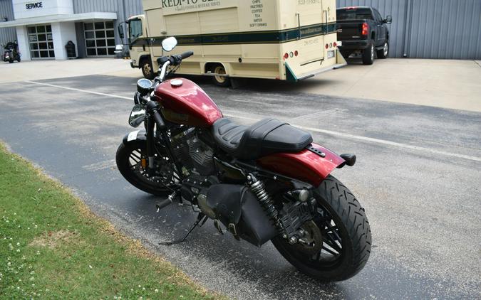 2017 Harley-Davidson Roadster