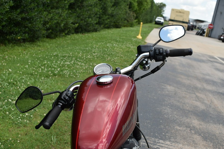 2017 Harley-Davidson Roadster