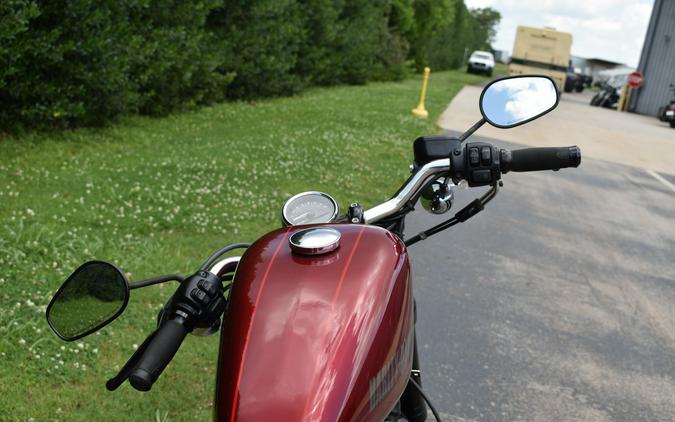 2017 Harley-Davidson Roadster