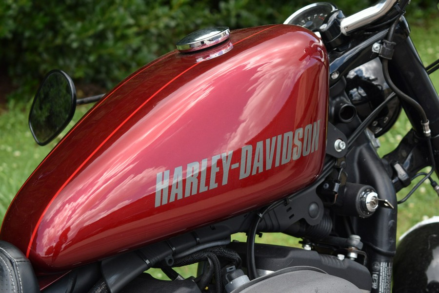 2017 Harley-Davidson Roadster