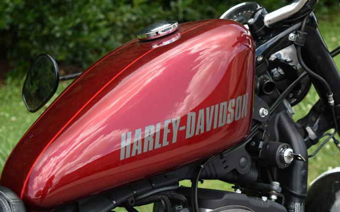 2017 Harley-Davidson Roadster