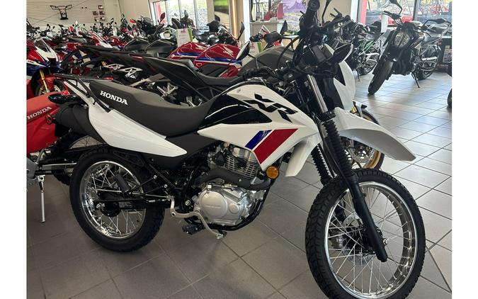 2026 XR150L - Honda