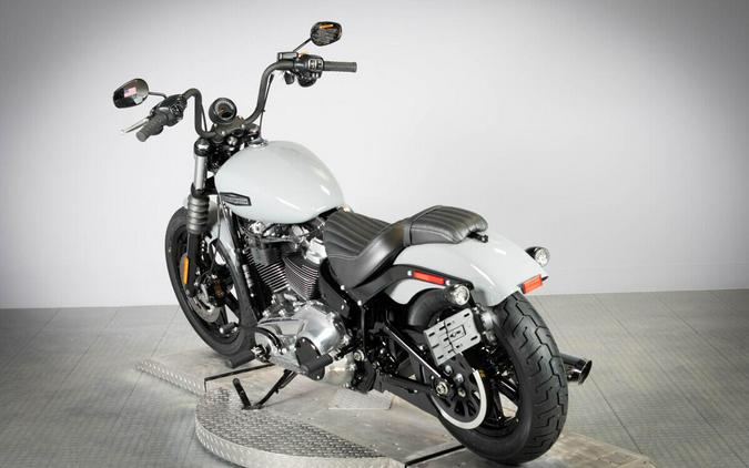 2026 Harley-Davidson Street Bob FXBB