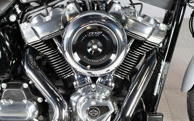 2026 Harley-Davidson Street Bob FXBB