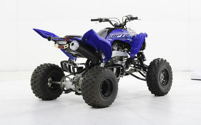 2026 Yamaha Raptor 700R